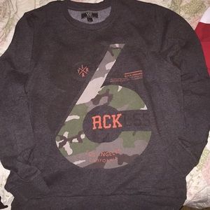 Young and Reckless Sweatshirt